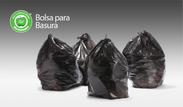 BOLSA PARA BASURA